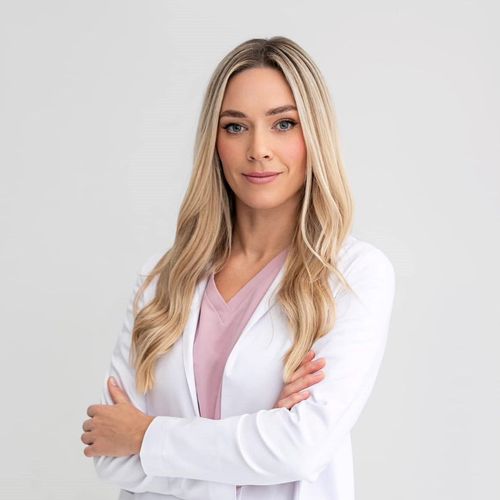 dr. n. med. Katarzyna  Lejman - Larysz